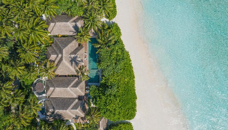 Anantara Kihavah Villas - Oda