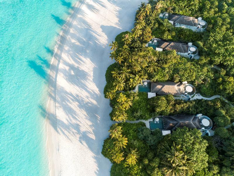 Anantara Kihavah Villas - Oda