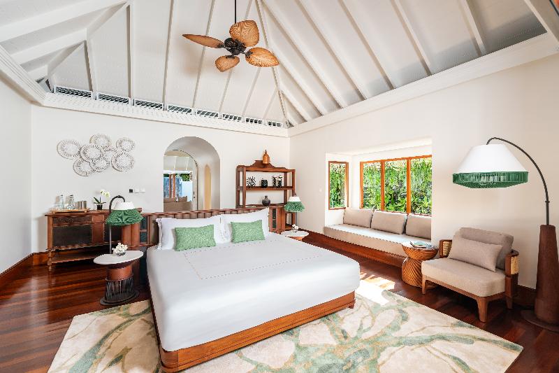 Anantara Kihavah Villas - Oda