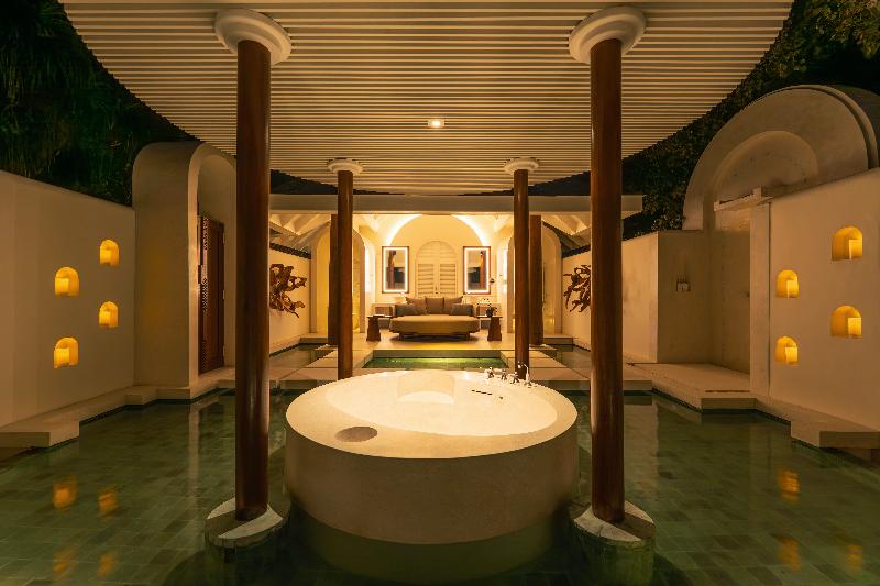 Anantara Kihavah Villas - Oda