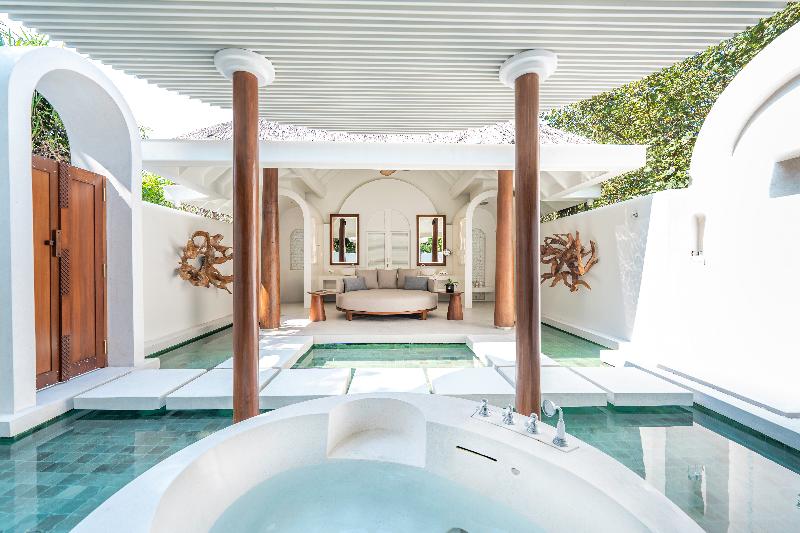 Anantara Kihavah Villas - Oda