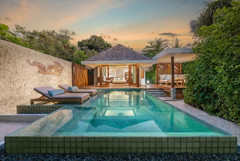 Anantara Kihavah Villas - Oda