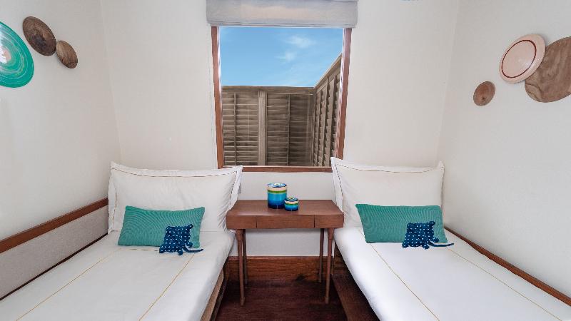 Anantara Kihavah Villas - Oda