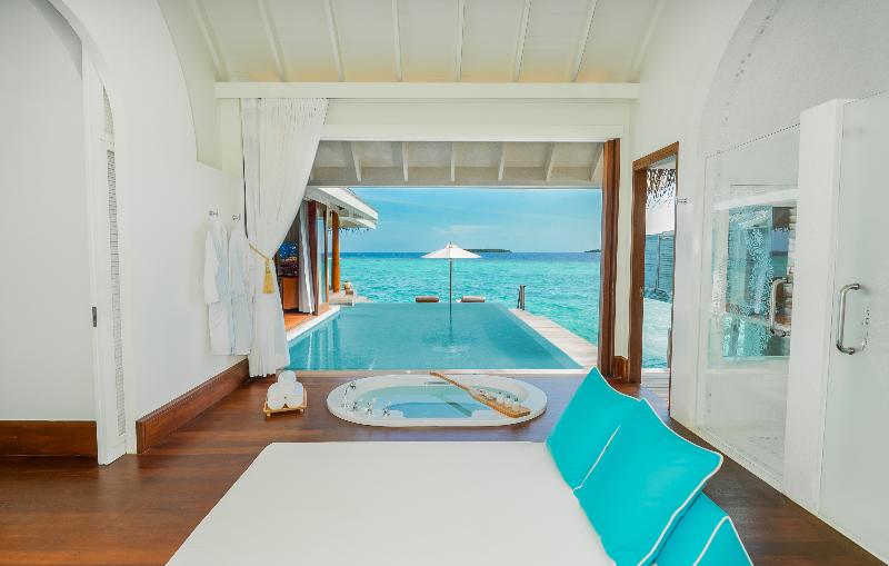 Anantara Kihavah Villas - Oda
