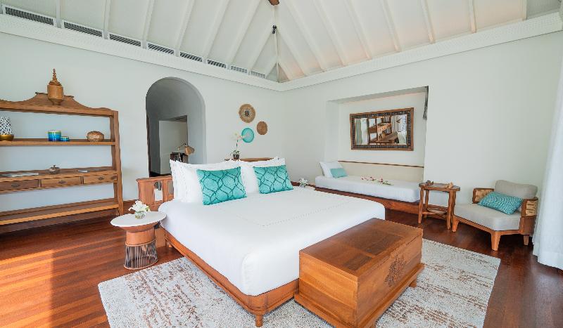 Anantara Kihavah Villas - Oda