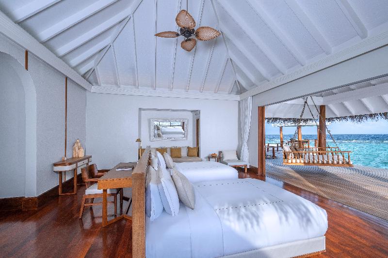 Anantara Kihavah Villas - Oda
