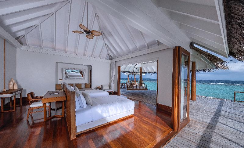 Anantara Kihavah Villas - Oda