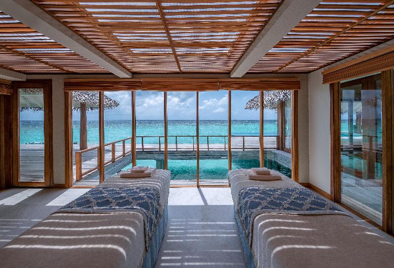 Anantara Kihavah Villas - Oda