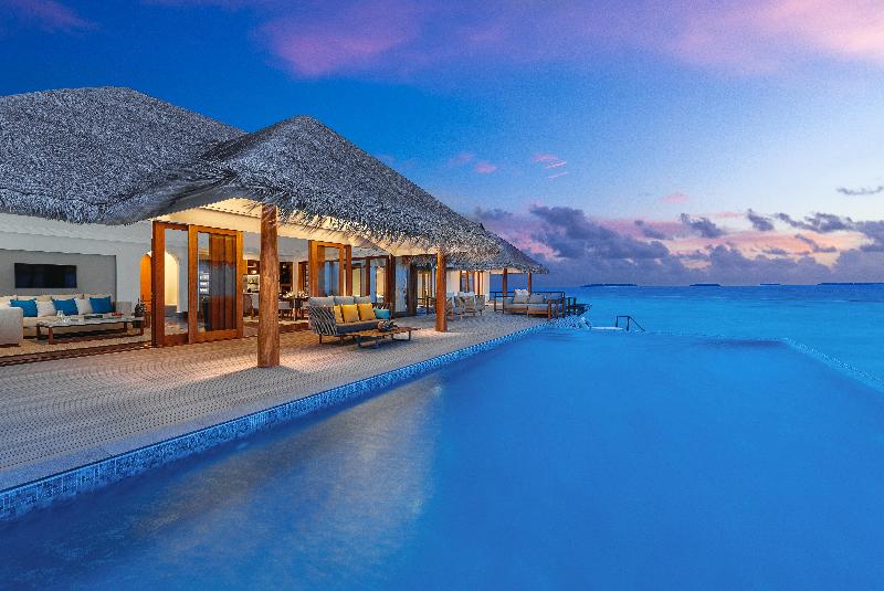 Anantara Kihavah Villas - Oda