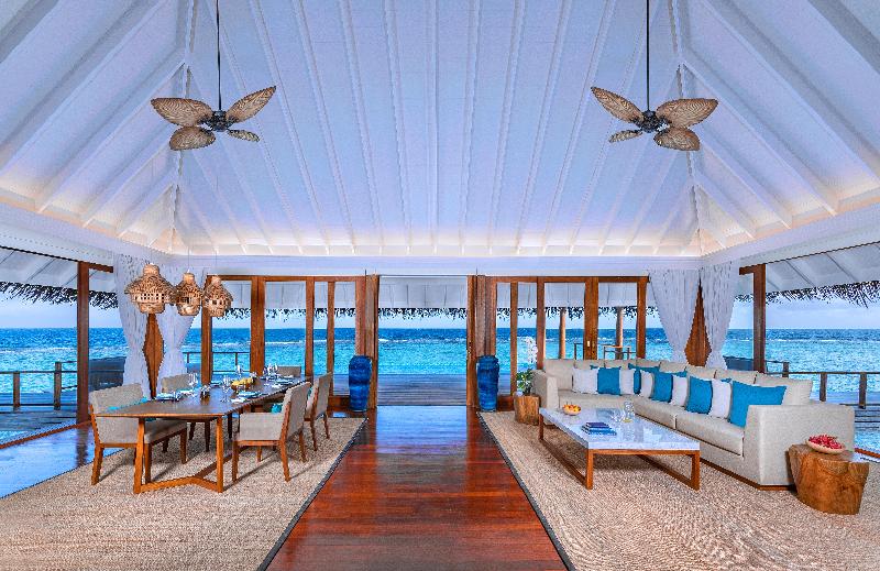 Anantara Kihavah Villas - Oda