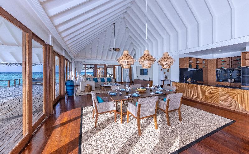 Anantara Kihavah Villas - Oda