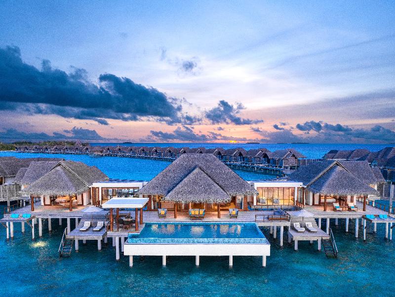 Anantara Kihavah Villas - Oda