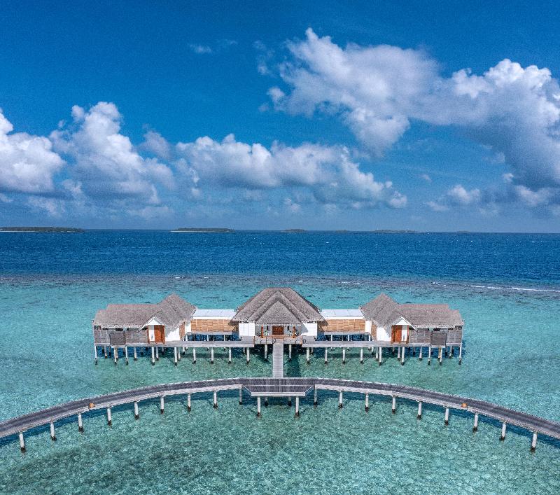 Anantara Kihavah Villas - Oda