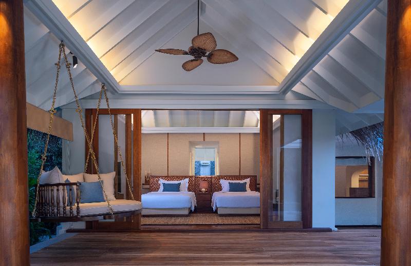 Anantara Kihavah Villas - Oda