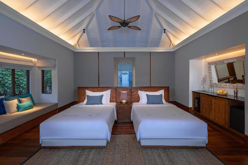 Anantara Kihavah Villas - Oda