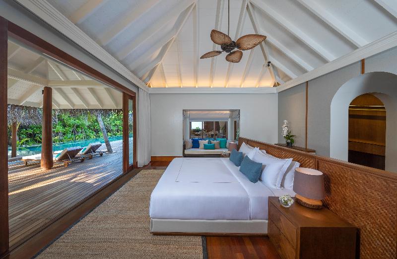 Anantara Kihavah Villas - Oda
