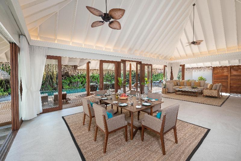 Anantara Kihavah Villas - Oda