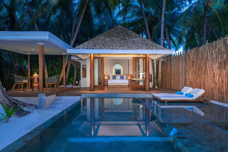 Anantara Kihavah Villas - Oda