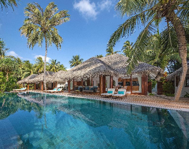 Anantara Kihavah Villas - Oda