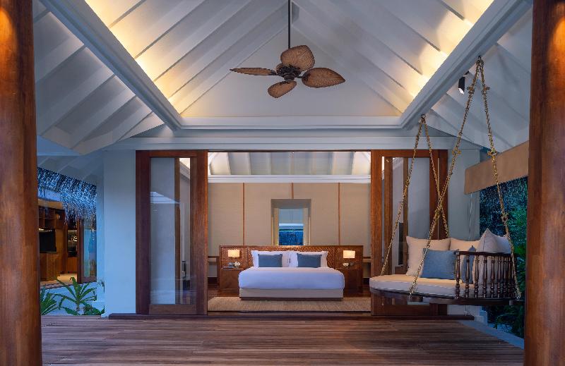 Anantara Kihavah Villas - Oda