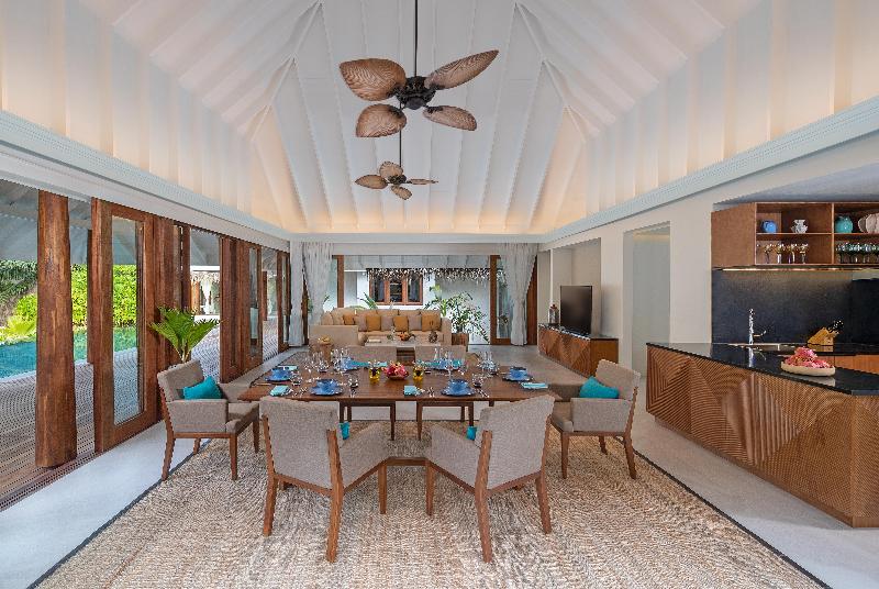 Anantara Kihavah Villas - Oda