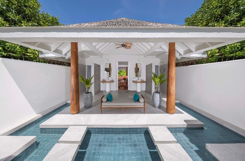 Anantara Kihavah Villas - Oda