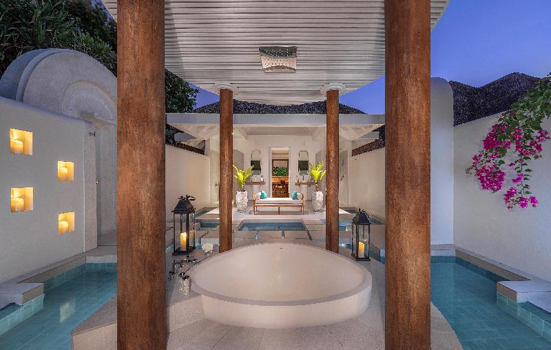 Anantara Kihavah Villas - Oda