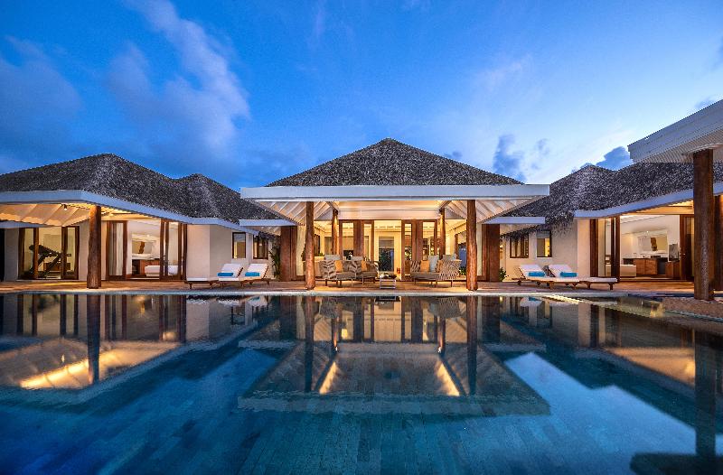 Anantara Kihavah Villas - Oda