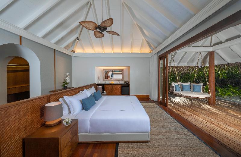 Anantara Kihavah Villas - Oda