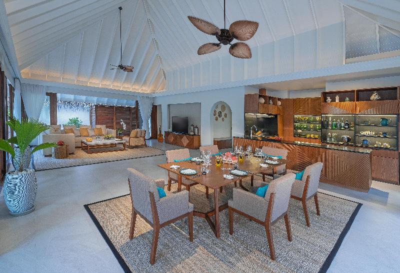 Anantara Kihavah Villas - Oda