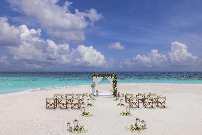 Anantara Kihavah Villas - Plaj