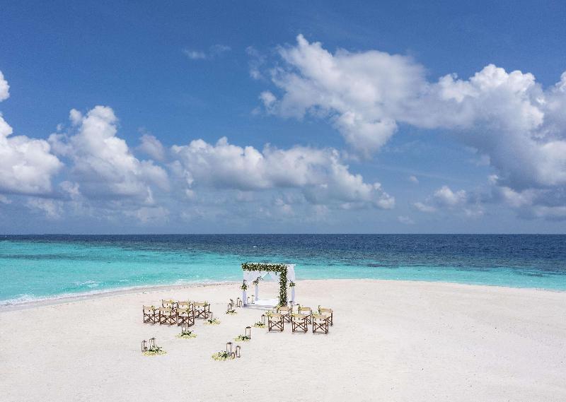 Anantara Kihavah Villas - Plaj