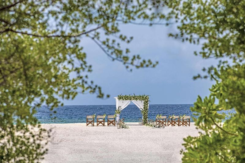 Anantara Kihavah Villas - Plaj