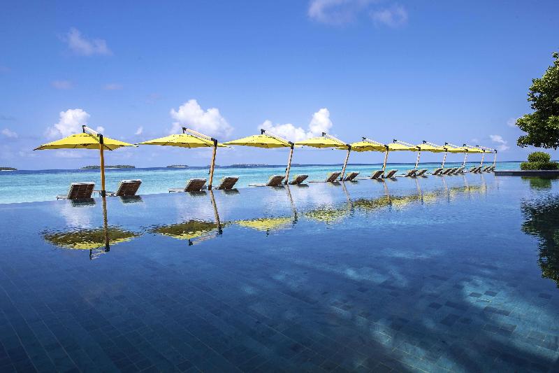 Anantara Kihavah Villas - Restoran