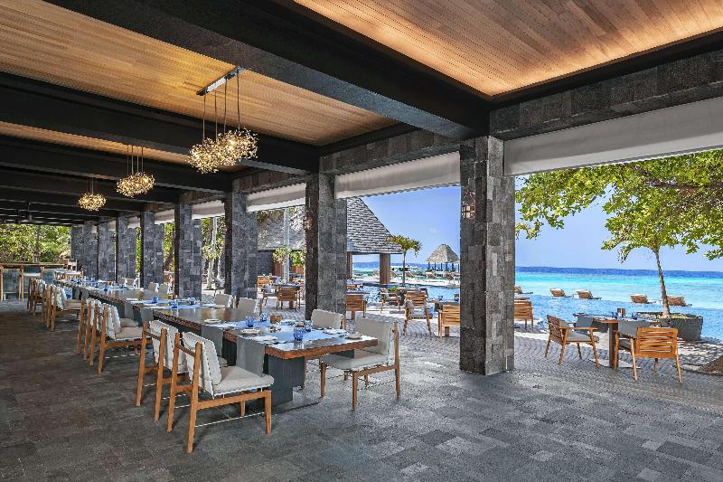 Anantara Kihavah Villas - Restoran
