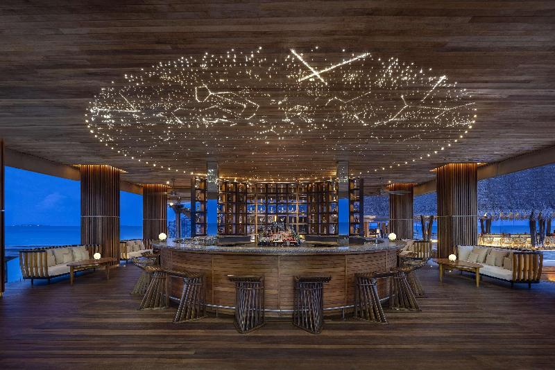 Anantara Kihavah Villas - Restoran