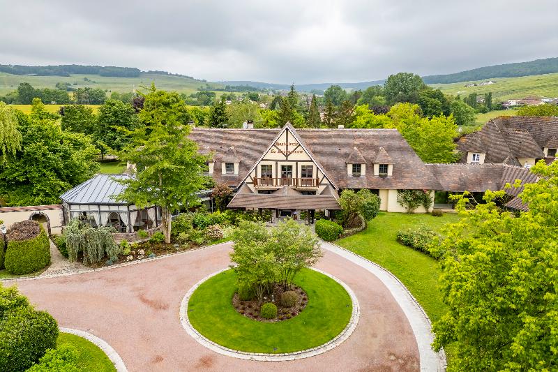 Hostellerie Briqueterie & Spa Champagne - Genel