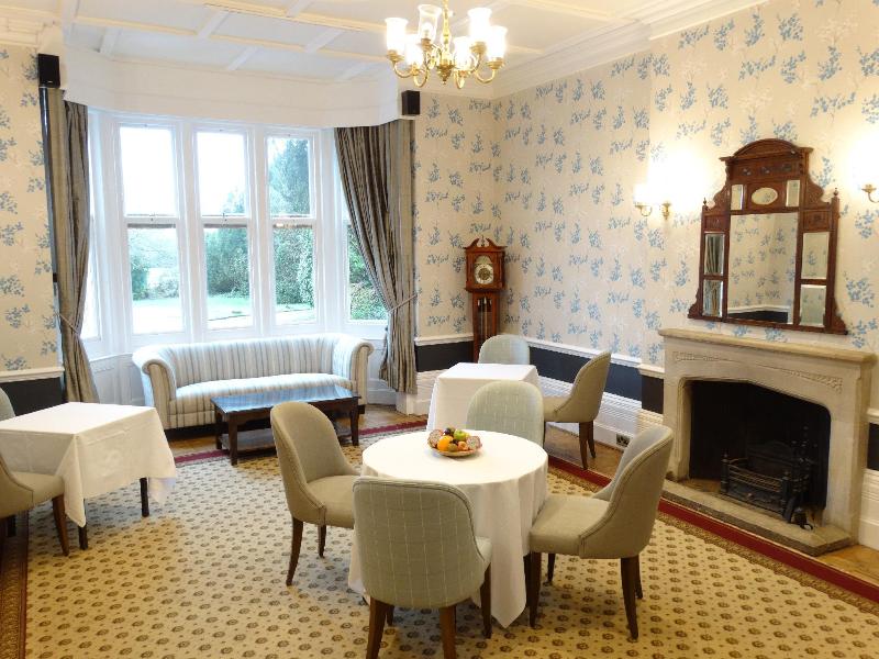 Cantley House Hotel - Lobi