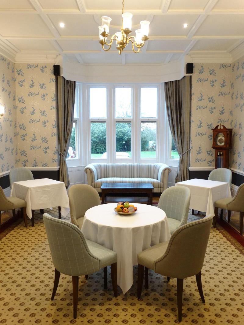 Cantley House Hotel - Lobi
