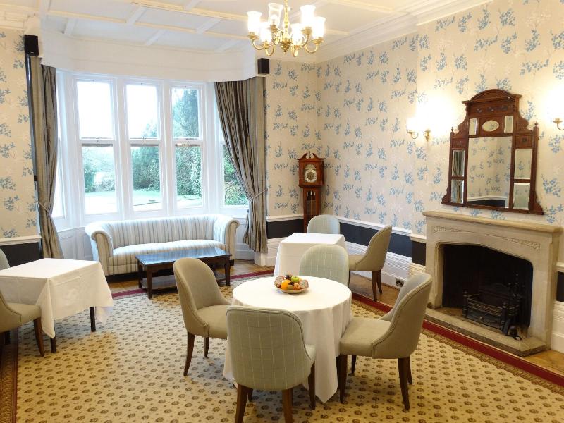 Cantley House Hotel - Lobi