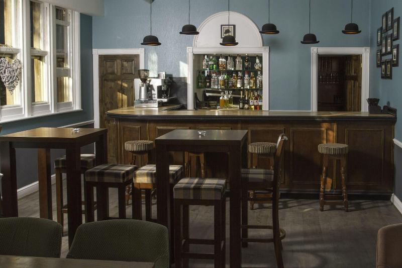 Cantley House Hotel - Lobi