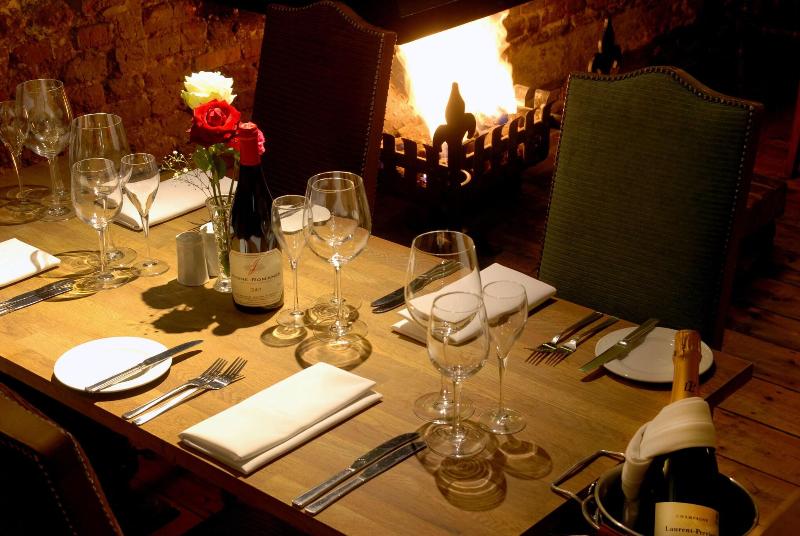 Cantley House Hotel - Restoran