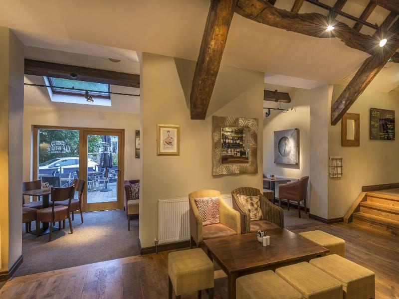 Old Bridge Hotel - Lobi