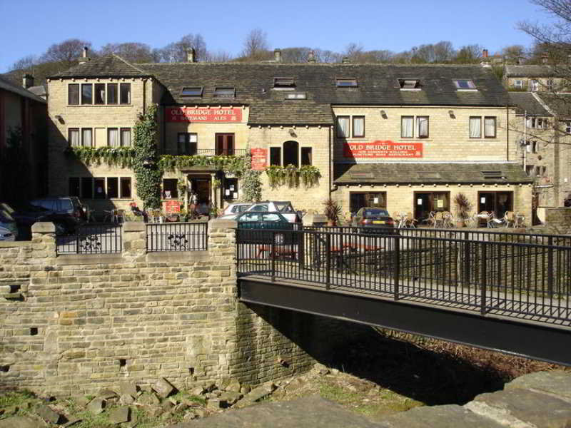 Old Bridge Hotel fotoÄŸrafÄ±