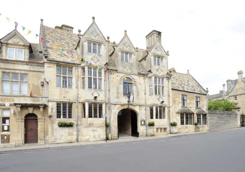 The Talbot Hotel otel fotoğrafı