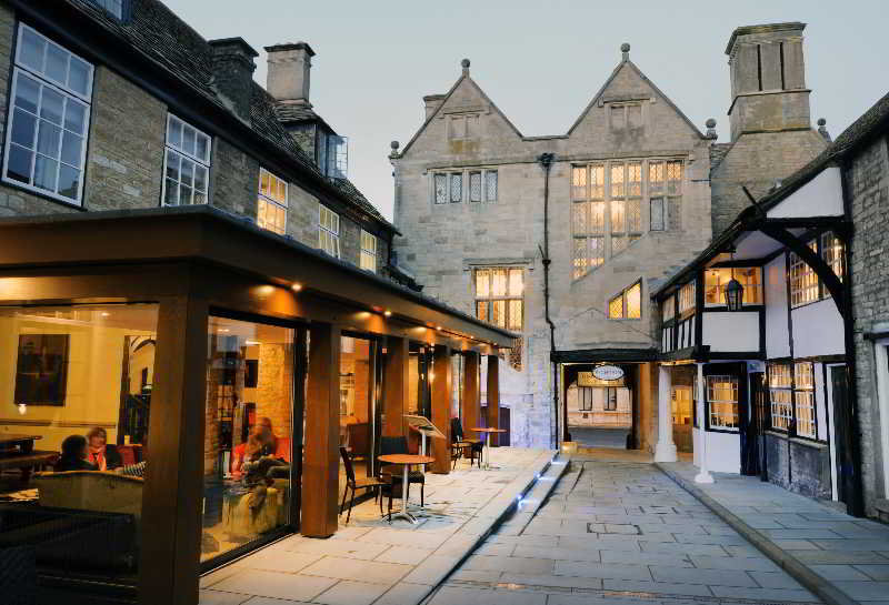 The Talbot Hotel fotoÄŸrafÄ±