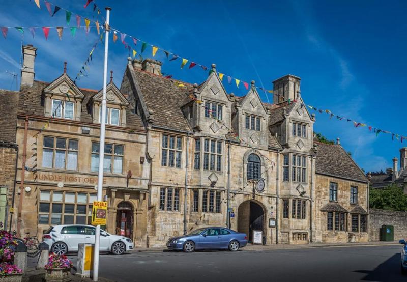 The Talbot Hotel - Genel