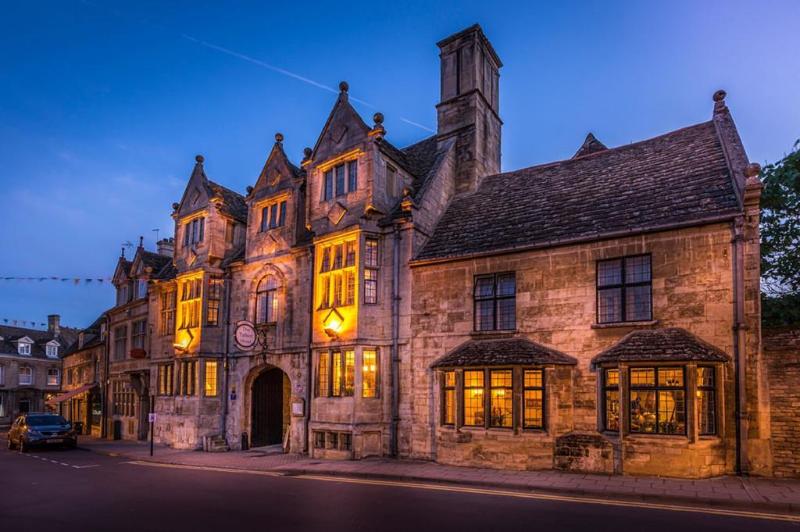 The Talbot Hotel - Genel