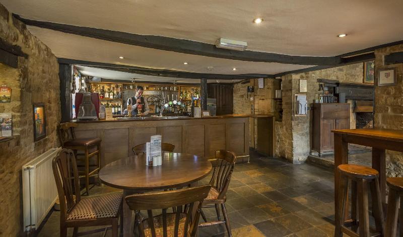 The White Hart Royal Hotel - Bar