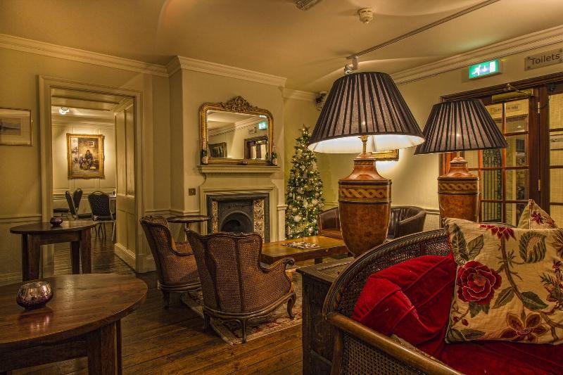 The White Hart Royal Hotel - Lobi